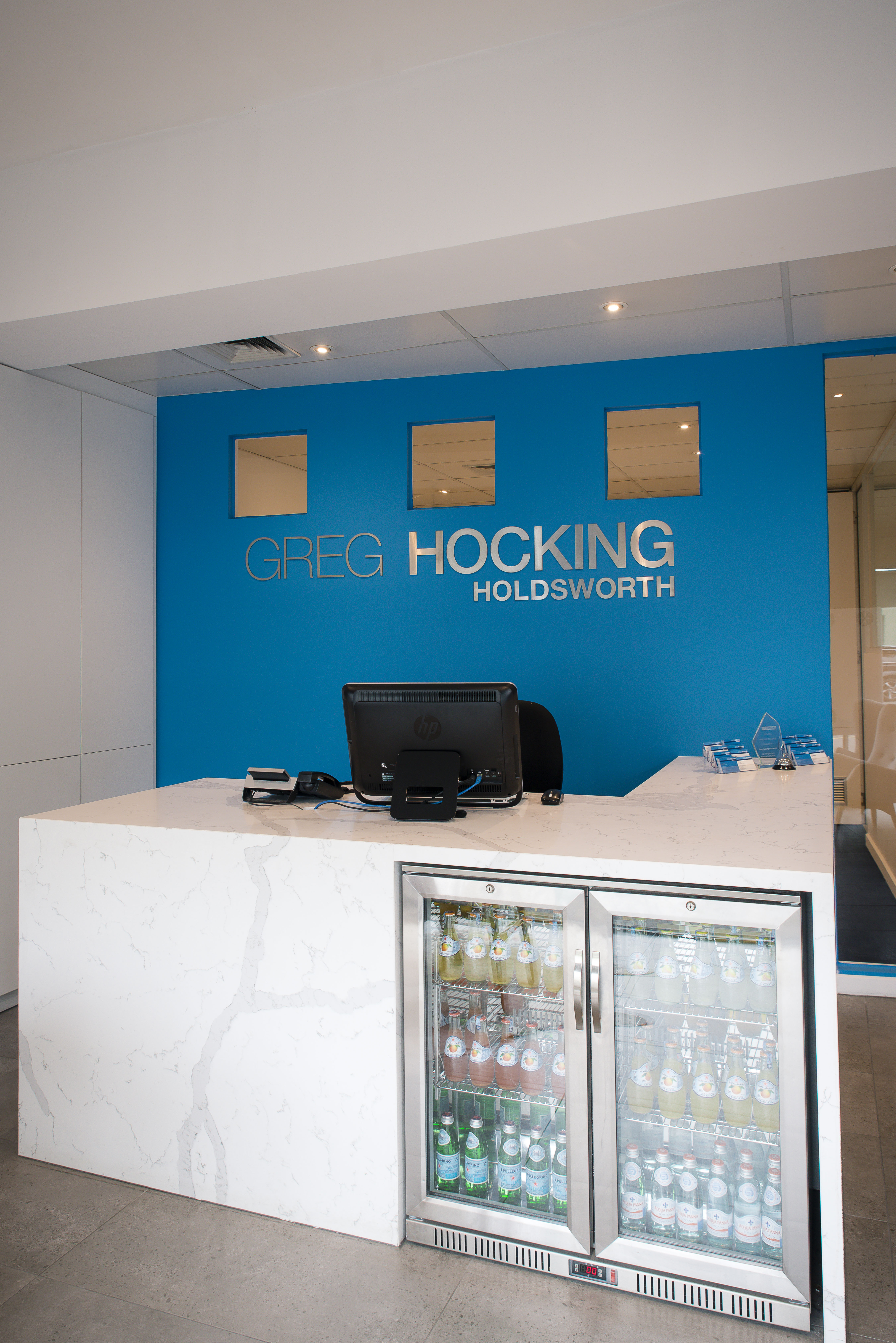 Greg Hocking Ascot Commercial Group Commercial Interior Designers