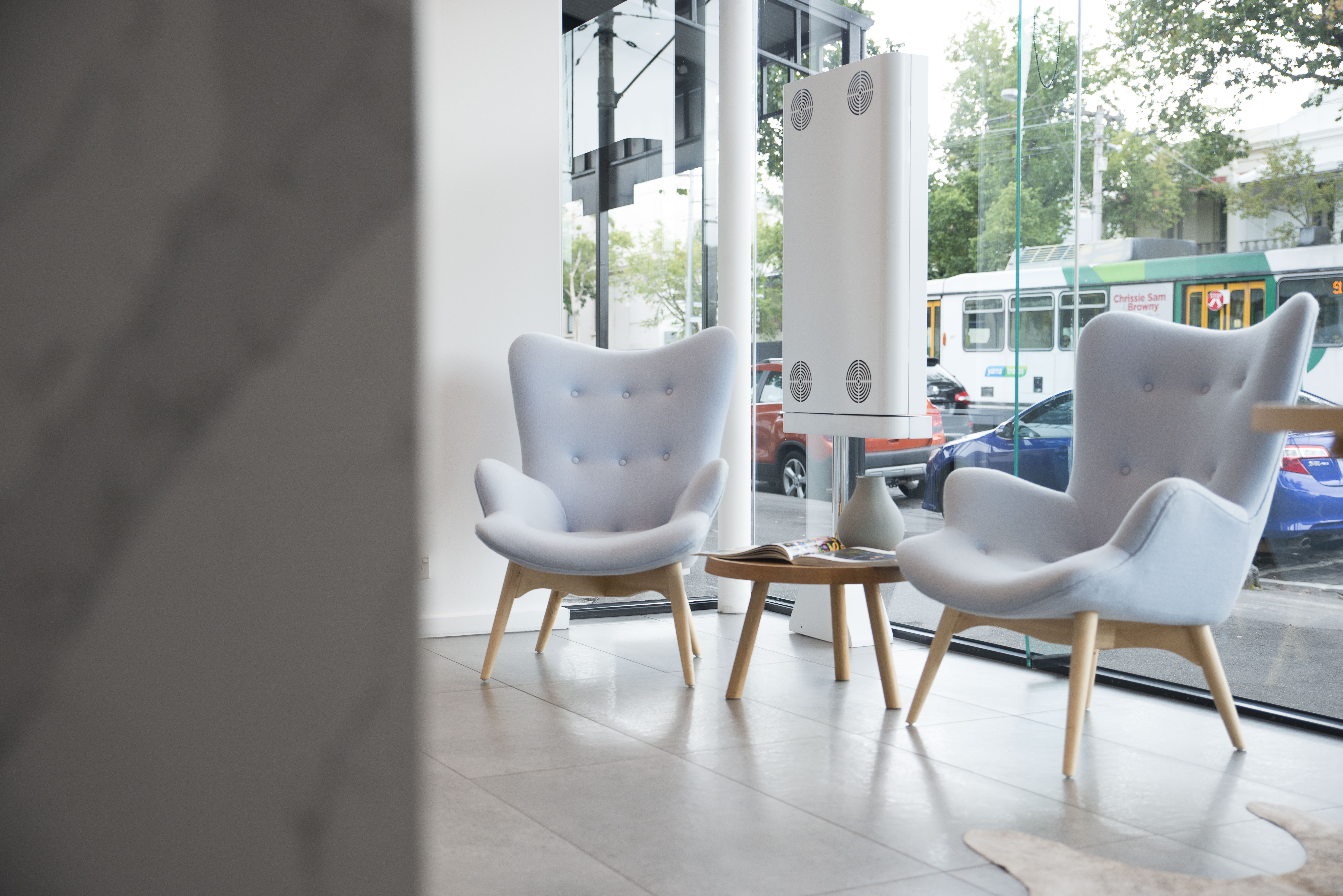 Greg Hocking Ascot Commercial Group Commercial Interior Designers