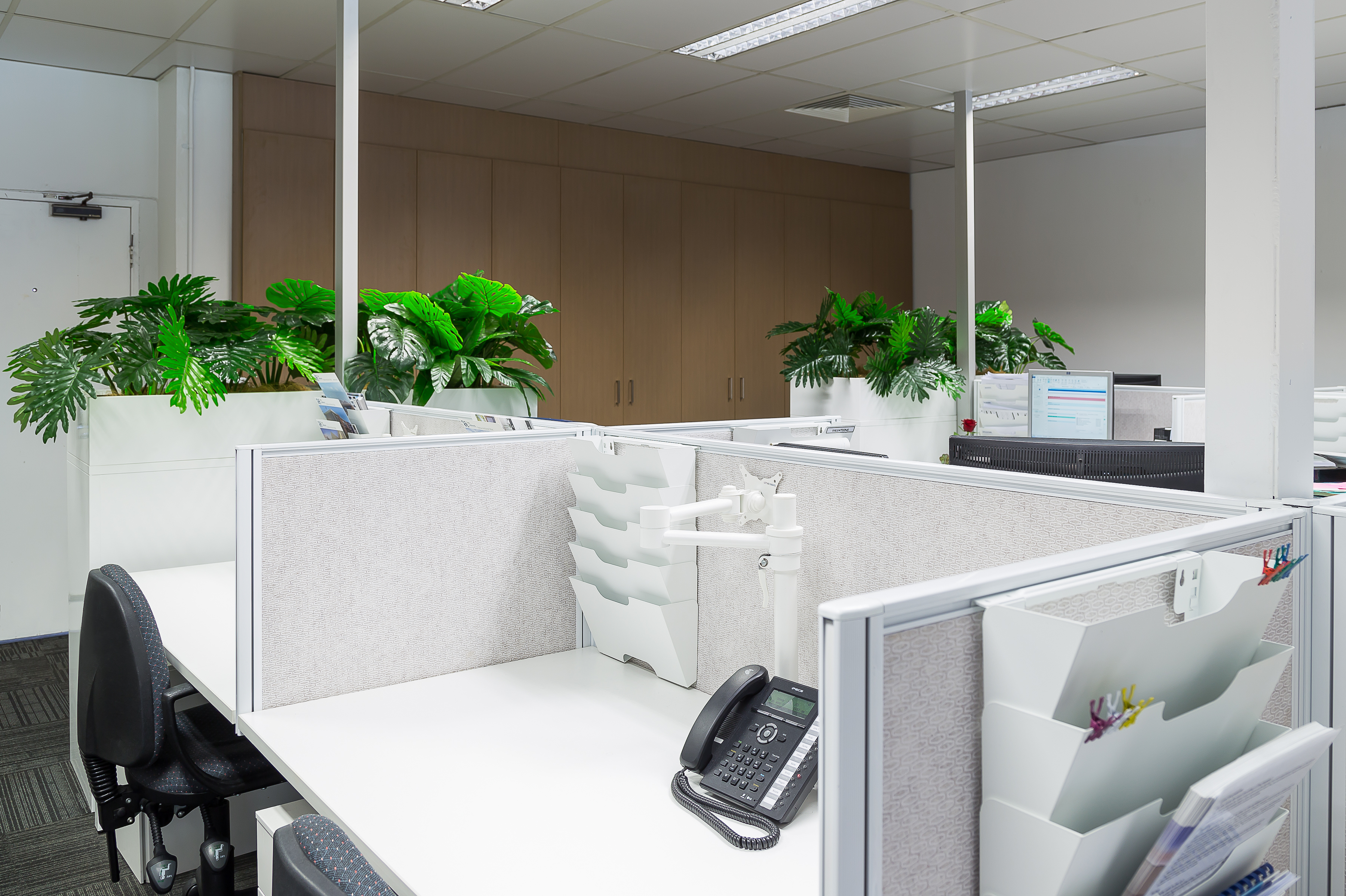 OFFICE INTERIOR DESIGN