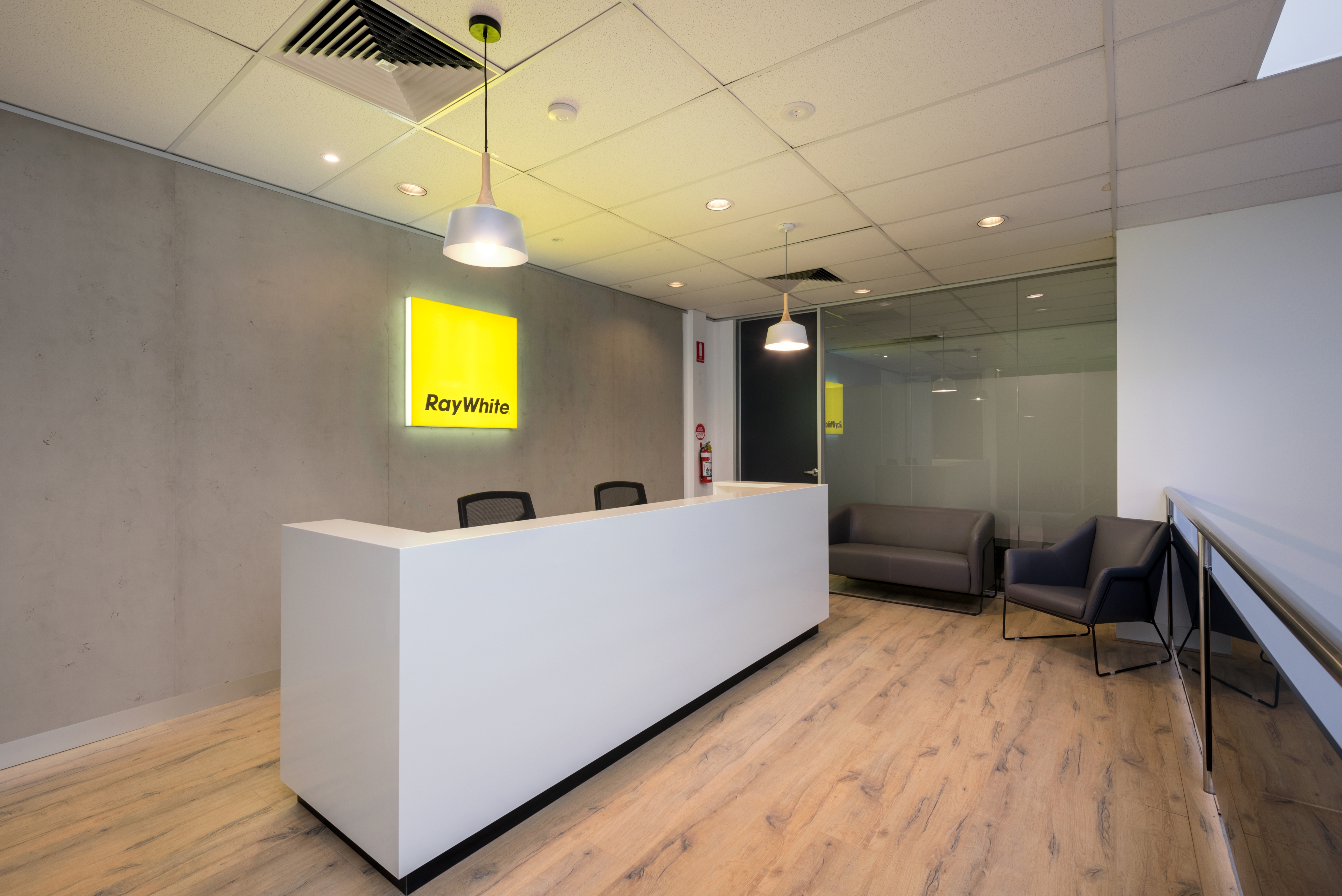 Ascot commercial Interior