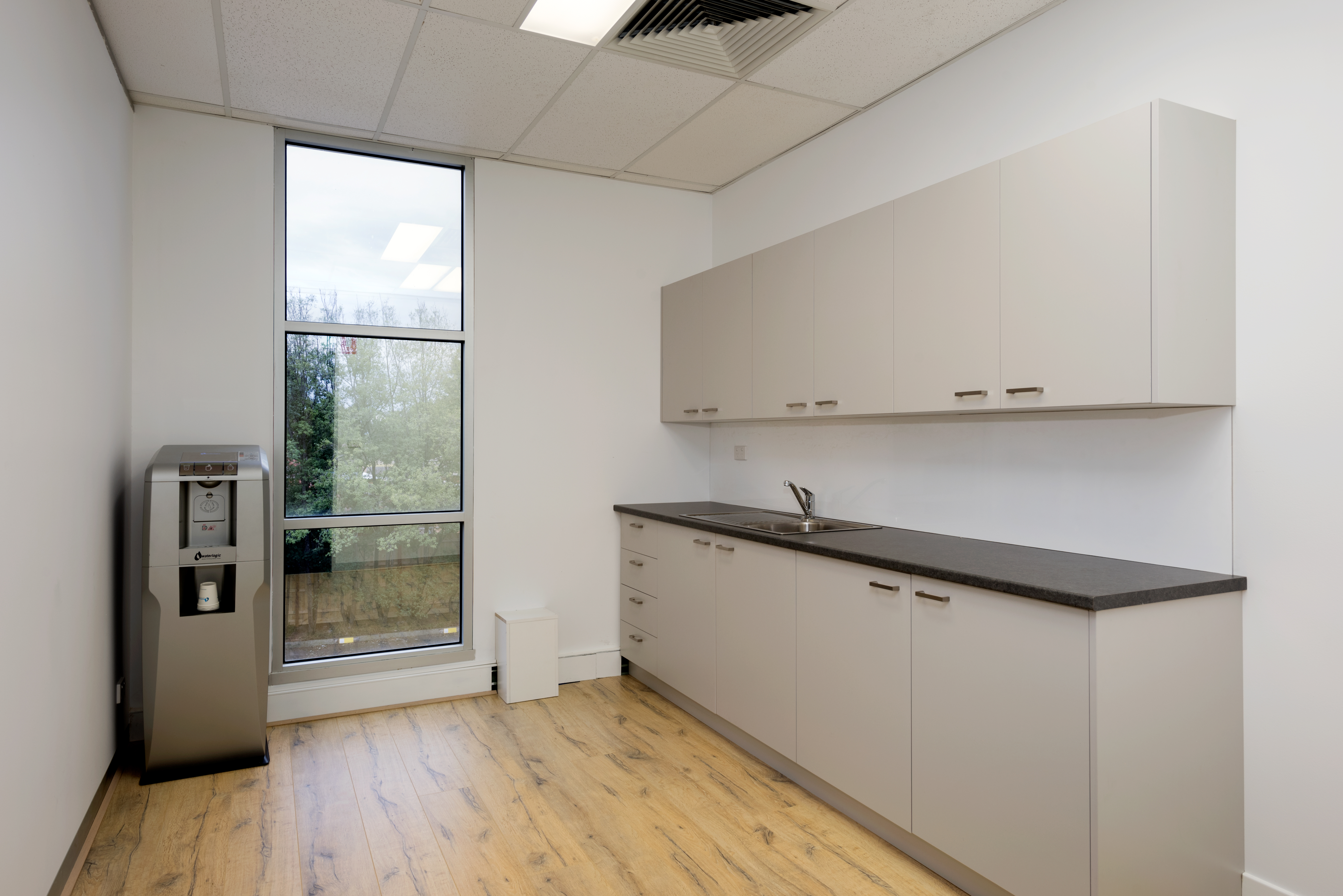 Ascot commercial Interior