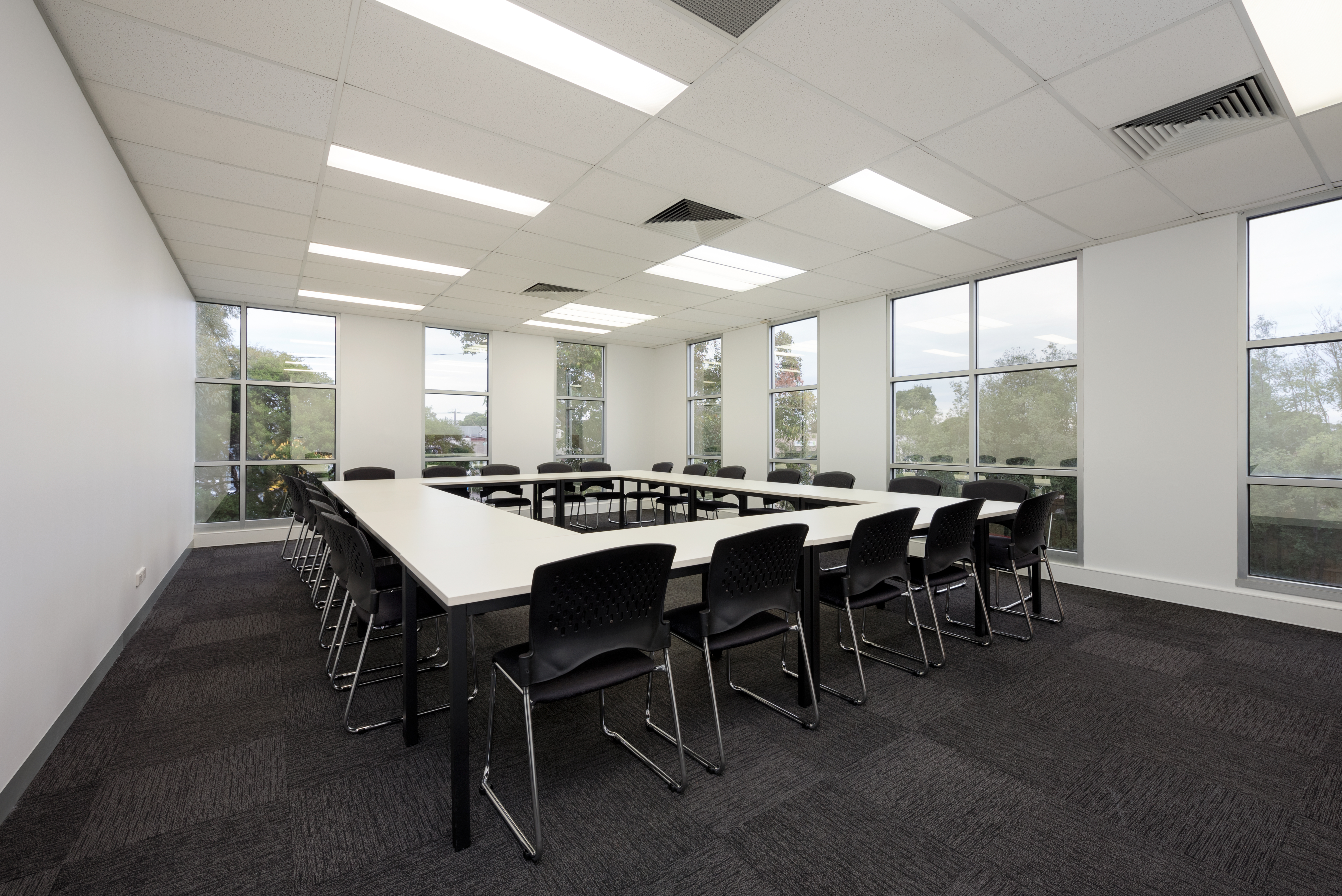 Ascot commercial Interior