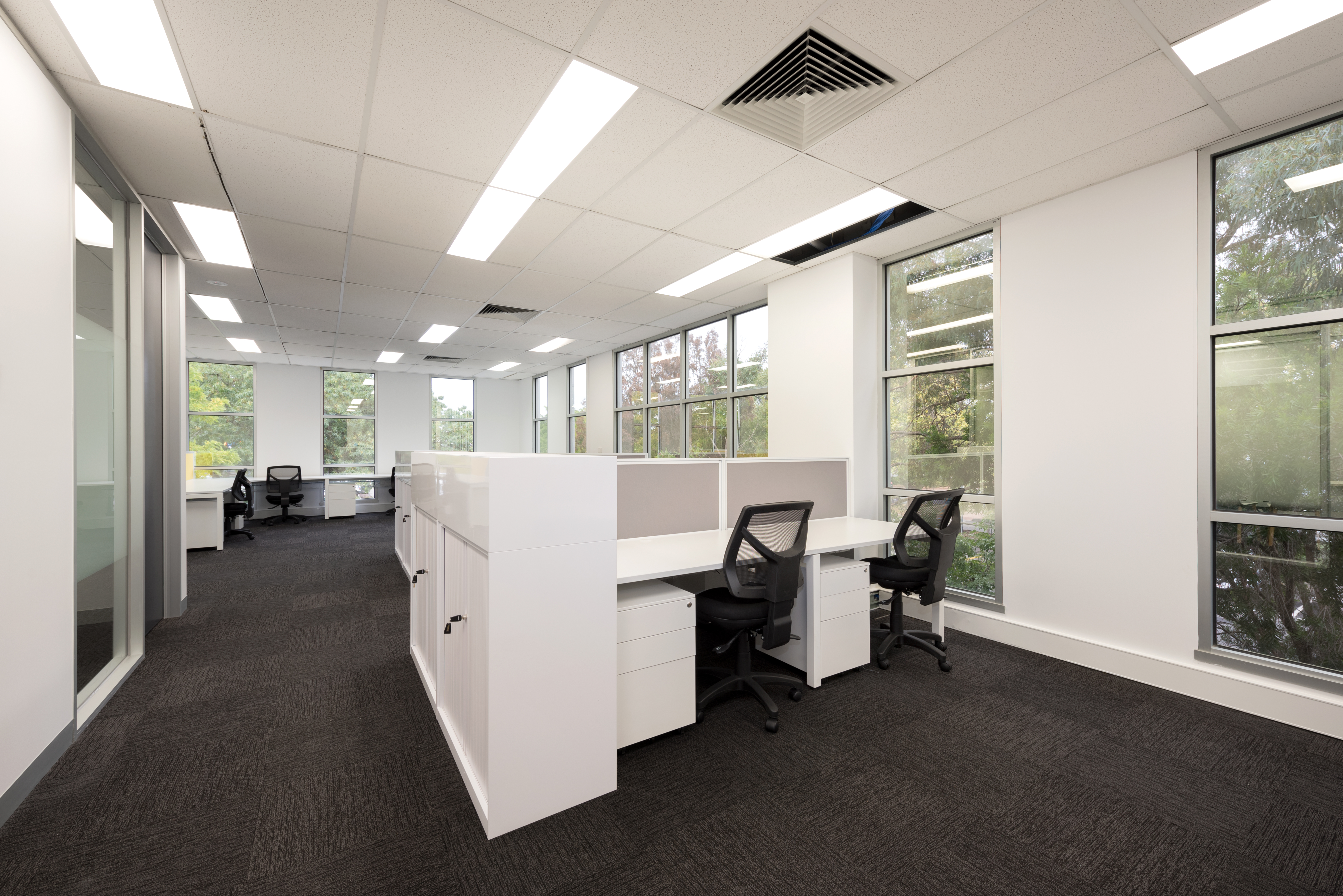 Ascot commercial Interior