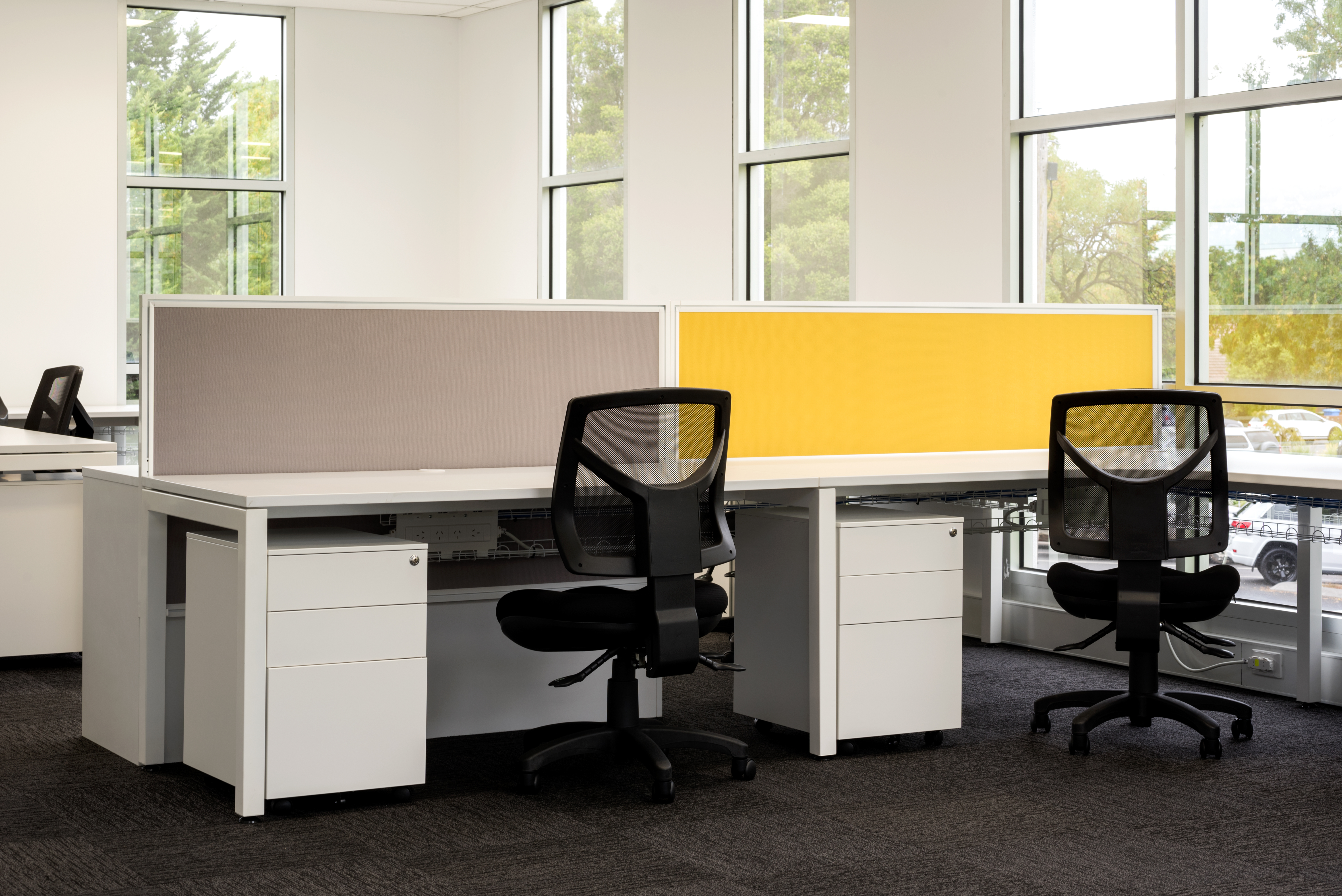 Ascot commercial Interior