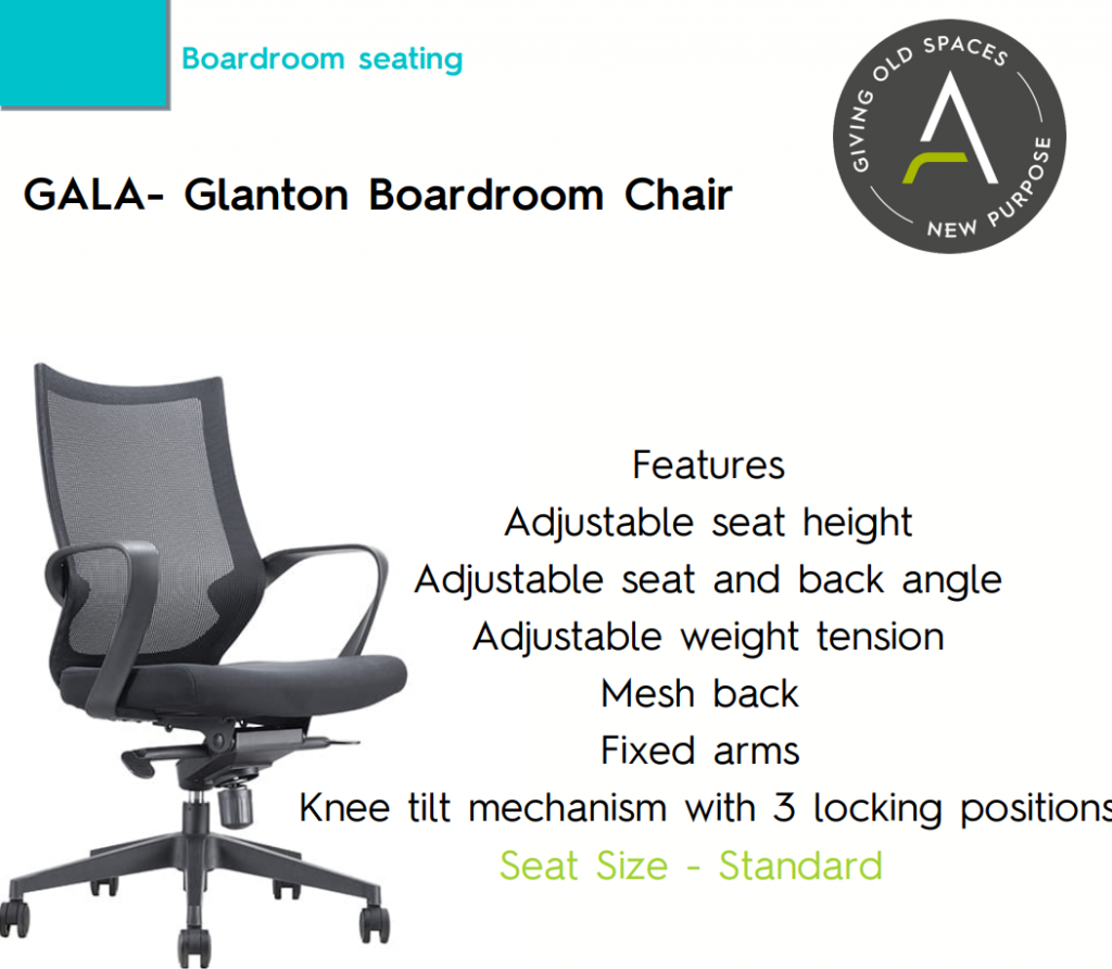 Boardroom Seating