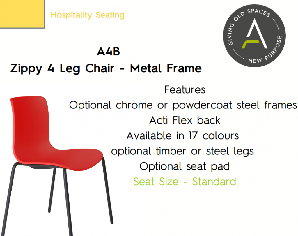 Heavy Duty - Hospitality Seating